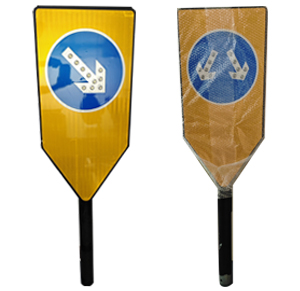 太陽(yáng)能分道指示器器